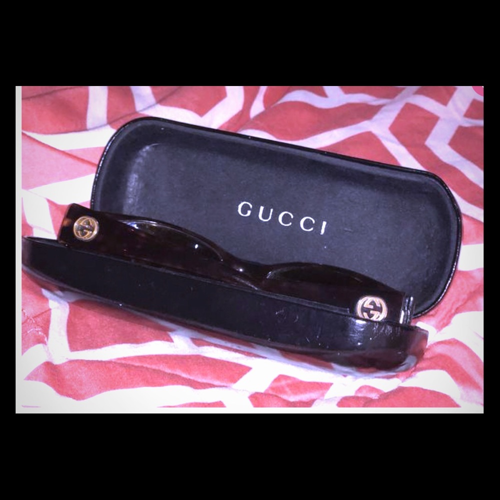 Gucci glasses